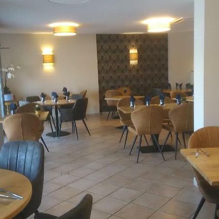 Auberge De La Loire Montjean-sur-Loire Exterior foto