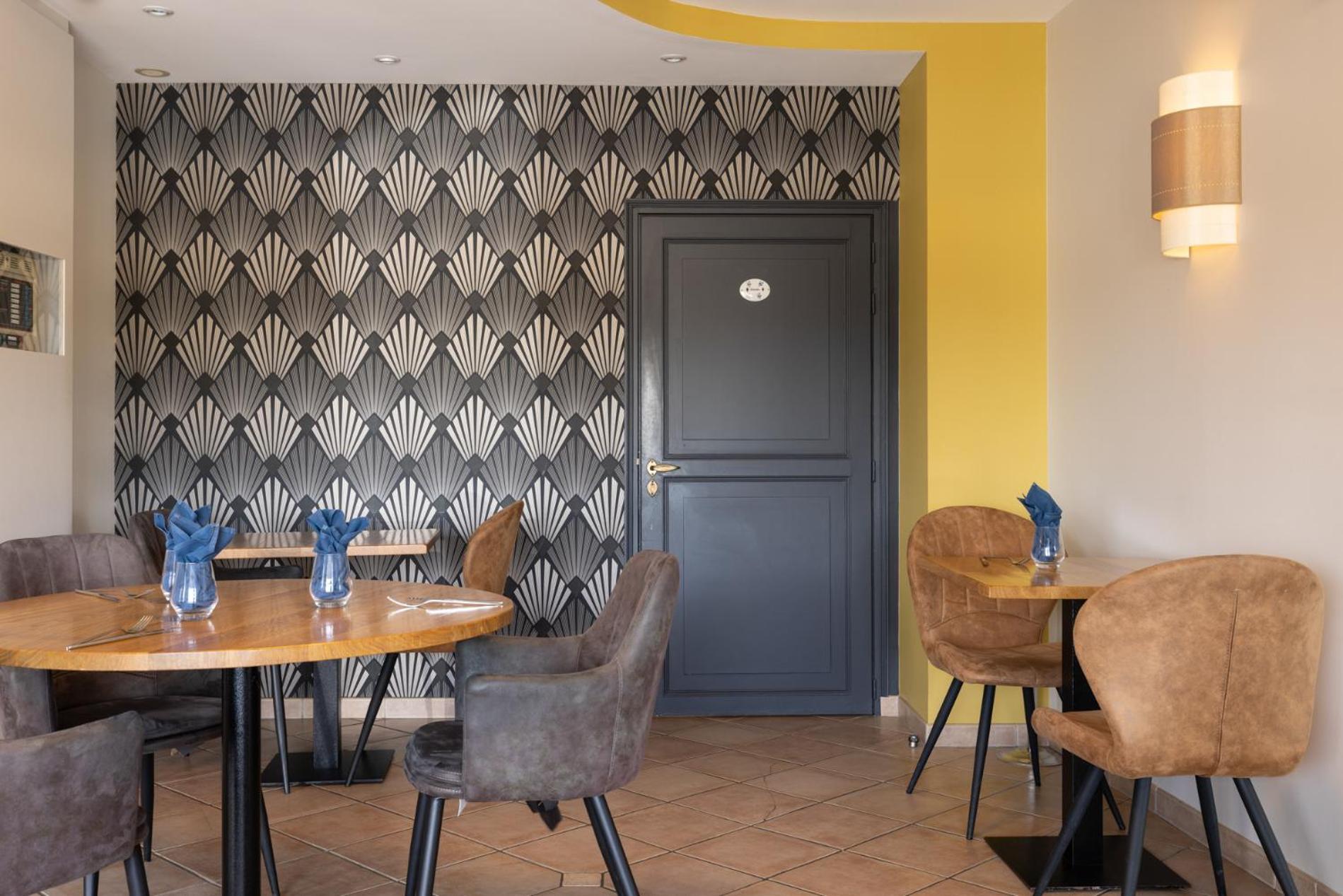 Auberge De La Loire Montjean-sur-Loire Exterior foto