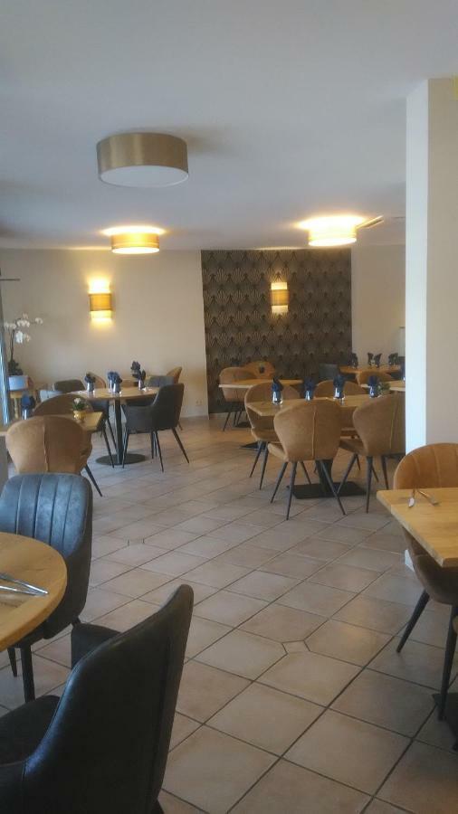 Auberge De La Loire Montjean-sur-Loire Exterior foto